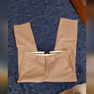 M&S Cotton pants brand new size 38 x 29